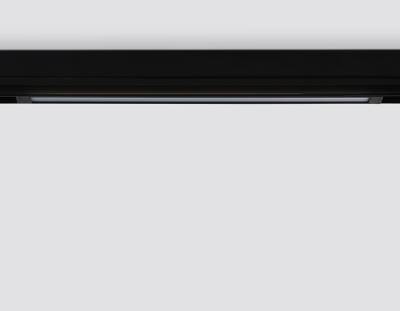 Светильник светодиодный диммируемый для шинопровода Magnetic 220V GL1282 BK черный IP20 18W 3000K-6400K 120° 452*25*42 (Без ПДУ)
