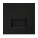 VLS002408 Накладка для подсветки светодиодной с датчиком, S70 (черный матовый). (ТМ Maytoni)