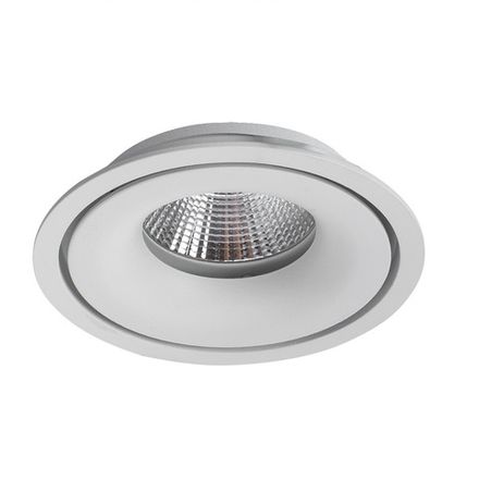 Точечный встраиваемый светильник Arte Lamp APERTURA A3315PL-1WH, LED
