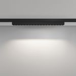 Трековый светильник Points Levity 4000К 15Вт 30°, TR193-1-15W4K-M-B. TM Maytoni