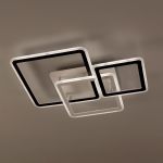 Citilux Тринити CL238231E RGB Люстра светодиодная с пультом