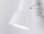 Светильник накладной TA13111 WH белый GU10 max 12W D85*L123*H145