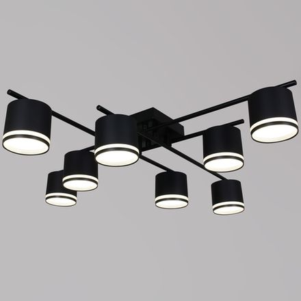 94306-0.3-08A GX53 светильник потолочный