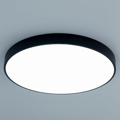 Citilux Купер CL724105G1 LED RGB Светильник с пультом Чёрный