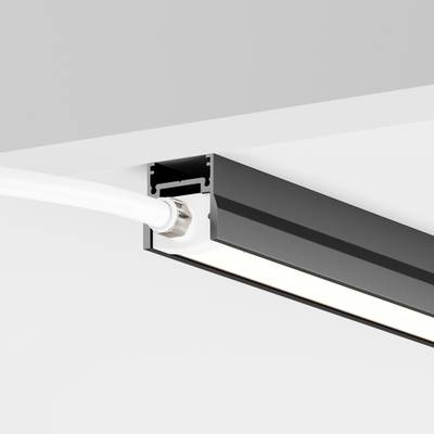 Уличный токоведущий светильник Line Elasity IP 3000K 30Вт 3м, O-TR001-LL-L30W3K. TM Maytoni