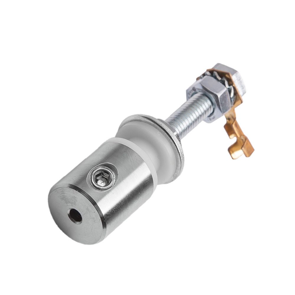 Втулка W-B-Z продольная с винтом (для столешниц) (Arlight, Металл) Втулка W-B-Z продольная с винтом (для столешниц) (Arlight, Металл)