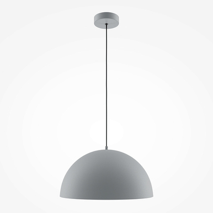 Подвесной светильник Базовые цвета / Basic colors E27х1, MOD168PL-01GR. TM Maytoni