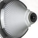 612017 Люстра PALERMO 8W LED 350LM G ЧЕРНЫЙ/ПРОЗРАЧНЫЙ 3000K Lightstar