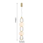 Подвес Bella 4057-2P. ТМ Favourite