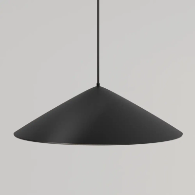 Уличный трековый светильник Кампана / Campana Elasity IP 3000К 12Вт 120° черный, O-TR01-1-P-12WB3K. TM Maytoni