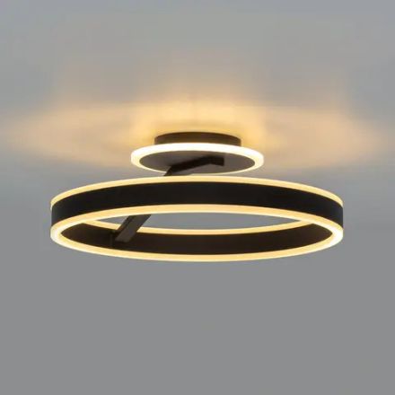 CL719741 Дуэт Черный Люстра