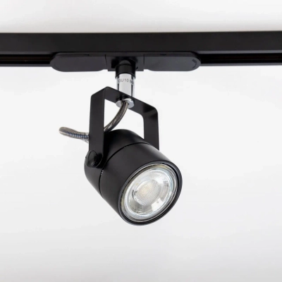 Citilux Ринг CL525T11N Трековый светильник Чёрный