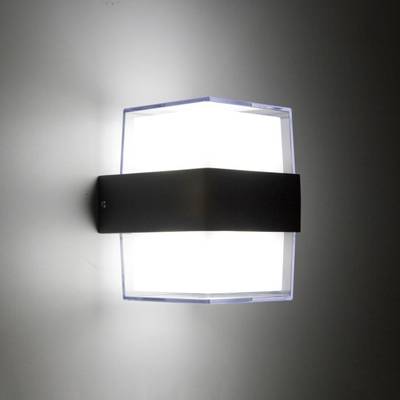 Citilux CLU0009K LED Уличный настенный светильник