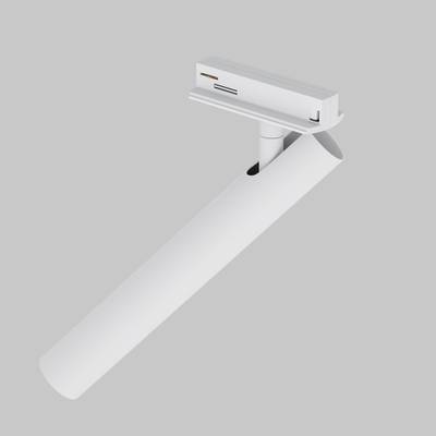 Трековый светильник Focus T Unity 3000K 6Вт 36°, TR141-1-6W3K-M-W. TM Maytoni