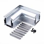 ST039.499.00 Угол- соединитель (8 прямых соединителей+16 винтов в комплекте) для ST039.429.00