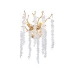 Настенный светильник (бра) Mineral FR1010WL-02G, G9х2. TM Maytoni