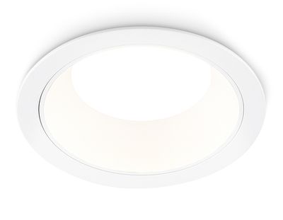 Светильник встраиваемый TN52331 SWH белый песок GX53 max 12W D115*25