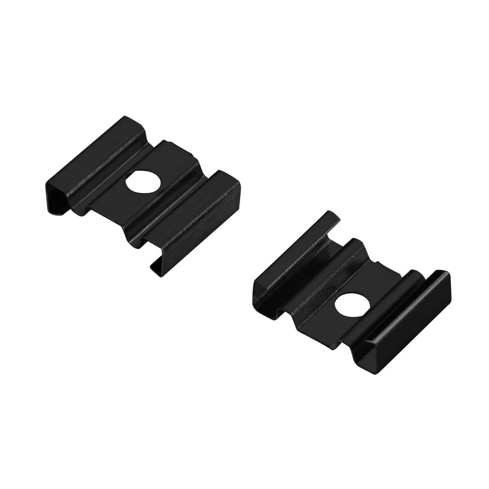 Держатель ARH-BENT-W11 BLACK (Arlight, Металл) Держатель ARH-BENT-W11 BLACK (Arlight, Металл)