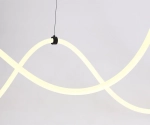 08031-500,19 Подвес Венди черный L500 d2,2 Led 120W (4000K)