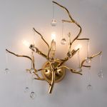 Настенный светильник Divinare SALICE 3132/01 AP-3, 3хG9
