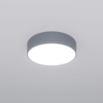 Потолочный светодиодный светильник 90318/1 серый, LED