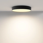 Потолочный светильник Зон / Zon 45 Вт 2700 К 120°, C032CL-45W2.7K-RD-B. TM Maytoni