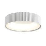 7762/56L AVRA LED SN Светильник металл/белый LED 56Вт 3000-6000K D450 IP43 ССТ SHARMEL