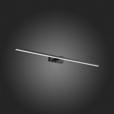 SL446.741.01 Подсветка для картин ST-Luce Черный/Белый LED 1*18W 3000K