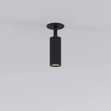 Встраиваемый светодиодный светильник Diffe 25039/LED 8W 4200K чёрный