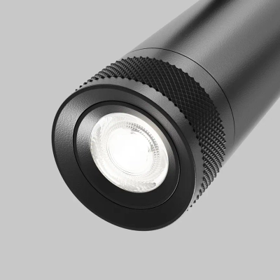 Трековый светильник Фокус Зум / Focus Zoom Trinity 4000K 20Вт 15-60°, TR198-3-20W4K-Z-B. TM Maytoni