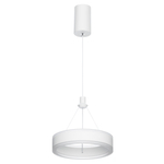 Citilux Дуэт CL719010 LED Подвесной светильник Белый