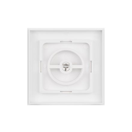 INTELLIGENT ARLIGHT Накладка декоративная для панели TRIAC-601-33-DIM-PD-IN White Glossy (IARL, IP20 Пластик, 3 года)