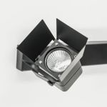 Citilux Рубик CL526522S Спот поворотный Чёрный