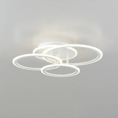 Citilux Тринити CL238130 Люстра светодиодная с пультом