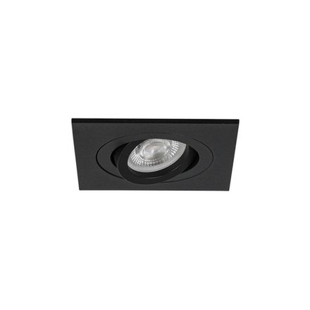 Точечный встраиваемый светильник Arte Lamp TARF MINI A2068PL-1BK, 1хG5.3