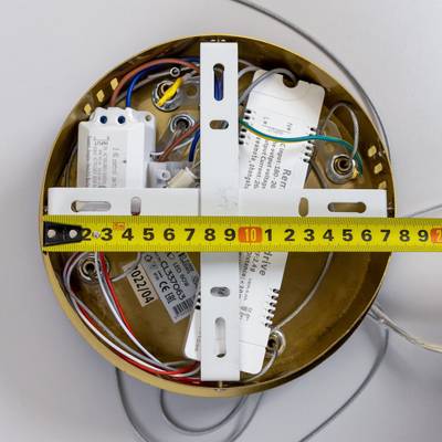 Citilux Рианна CL337063 LED Люстра хрустальная с пультом