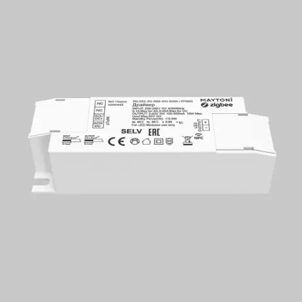 Источник тока ZIGBEE 10Вт 100-500А, 771003. TM Maytoni