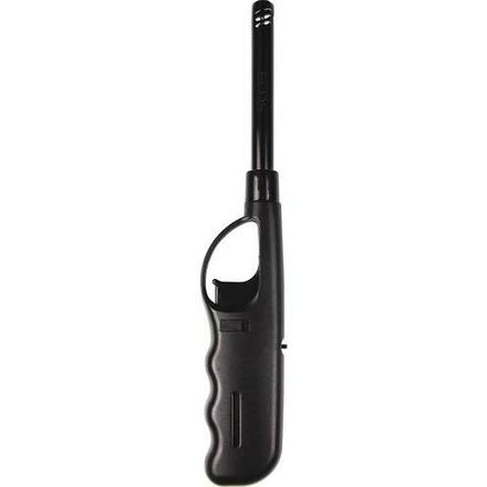 Зажигалка газовая ECOS JW-61-BL (чёрная)