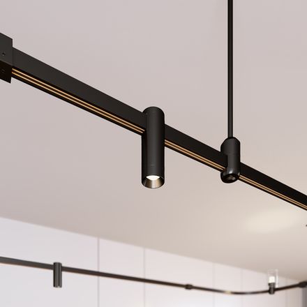 Светильник ART-APRIORI-SPOT-R40-8W Warm3000 (BK, 36 deg, 48V) (Arlight, IP20 Металл, 3 года)