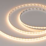 Лента COB-X400-8mm 12V Warm2700 (9 W/m, IP20, CSP, 2.5m) (Arlight, -)