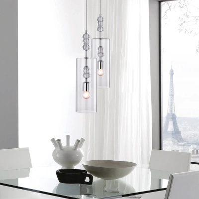 Светильник подвесной Crystal Lux EVA SP1 1680/301