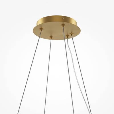 Подвесной светильник Trove 2700-3500К 40Вт MOD486PL-L38BSK. TM Maytoni