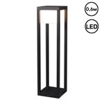 09978-0.7-001JH 0,6M LED12W BK фонарь