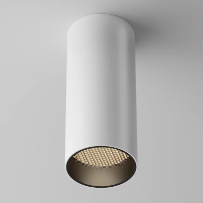 Потолочный светильник Фокус / FOCUS LED 12 Вт 3000 К 50°, C056CL-L12W3K-W-W. TM Maytoni