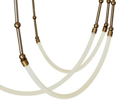 08060-6A,20 Люстра Бофорт бронза d150 h160 Led 100W (4000K)