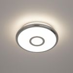 Citilux Старлайт Смарт CL703A10G Умный светильник Хром