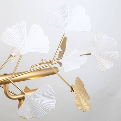 Подвесная люстра Ginkoa 4080-8P. ТМ Favourite