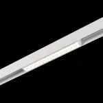 ST361.546.12 Магнитный трековый светильник белый LED 1*12W 4000K 1 009Lm Ra>80 36° IP20 L222xW22xH44 48V