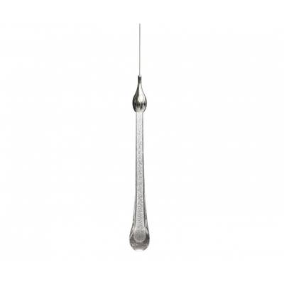07860-1A,02 Подвес Асмер хром d10 h200 Led 3W (4000k)