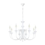 Подвесная люстра Arte Lamp COLLINETTA A4094LM-8WH, 8хE14